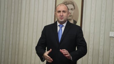 Румен Радев е категоричен за изпращането на български военни в Украйна