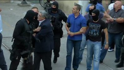 Шестима депутати от &bdquo;Златна зора&ldquo; се изправят пред гръцкия съд днес