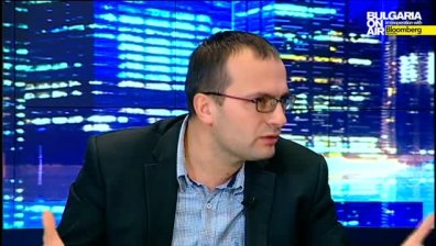 Мартин Димитров: КФН не трябваше да налага санкции на медиите