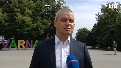 БСП - Варна издига Костадин Костадинов за кандидат-кмет
