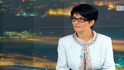 Десислава Атанасова настоя за подкрепа на държавите, пряко засегнати от мигрантската вълна