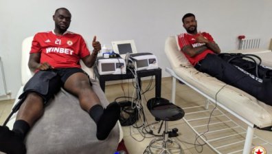 Амос Юга и Жеферсон – аут от ЦСКА и за Вечното дерби?