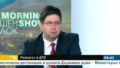 Не сме нито протурска, нито проруска партия, отсече Петър Чобанов