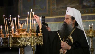 Патриарх Даниил призова да виждаме в човека до нас свой брат