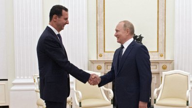 Путин се срещна с Асад - ще помага на Сирия да излезе от международна изолация
