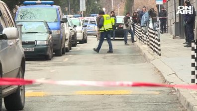 Стрелба в центъра на София, прострелян е данъчен инспектор