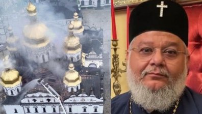 Митрополит Киприан за атаката срещу манастир в Киев: Удар срещу душата на православния свят