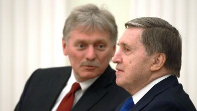 Песков: Черно море никога няма да бъде "море на НАТО"