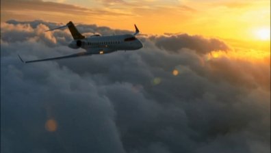 Cessna Citation X - частният самолет, който прилича на изтребител