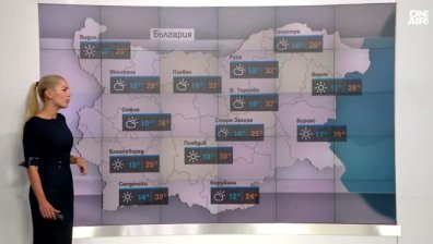 Централна прогноза