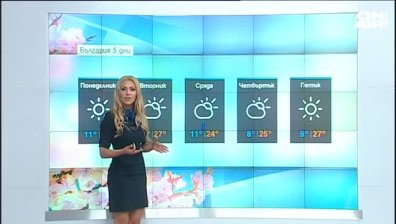 Централна прогноза