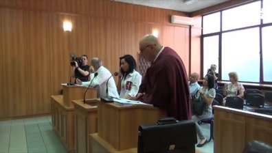 Върнаха в ареста 21-годишната Габриела Медарова от Пловдив