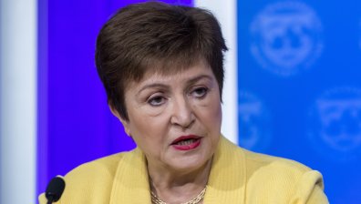 Кристалина Георгиева: Рецесията може да е по-тежка от тази през 2009 г.