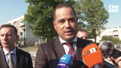 Стоянов: Подготвени сме за протеста на зърнопроизводителите, нека не ескалира напрежението