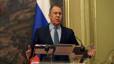 Лавров вбеси Израел: Какво като Зеленски е евреин, Хитлер също е с еврейска кръв