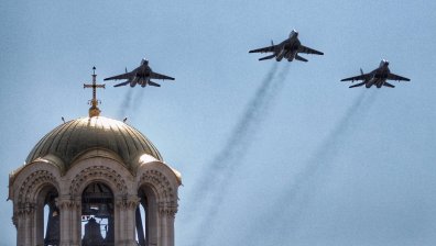 Зрелищността на бойния дух в Деня на храбростта и Българската армия