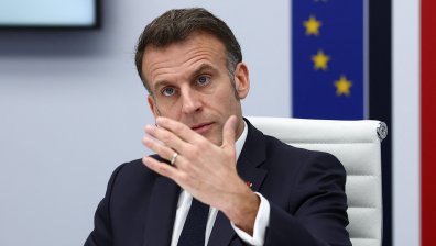 Макрон потвърди за убит френски войник и ранени при нападение в Ирак
