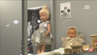 Изложба на играчки радва гостите на Атина 