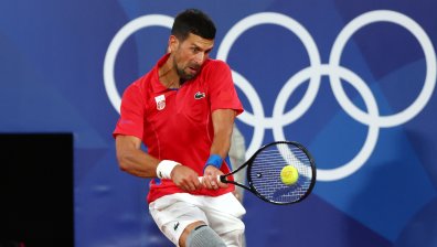 Новак Джокович и Калрос Алкарас с летящ старт на Олимпиадата в Париж