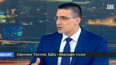Светлин Танчев: Вече няма ляво и дясно, има прагматични неща