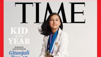 15-годишна изобретателка е "Дете на годината" на "Тайм" (+видео)