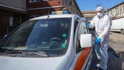 Здрава жена на 42 г. е сред загубилите битката с Ковид-19