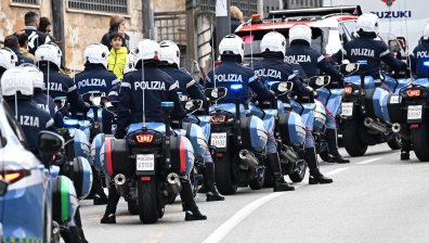 Италианската полиция на война срещу китайските мафиотски групи