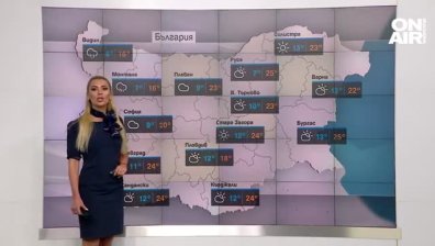 Сутрешна прогноза