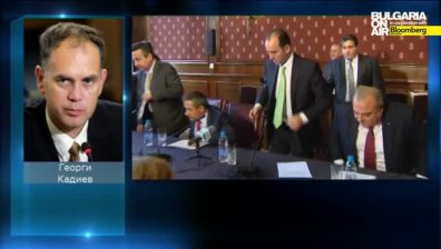 1% шанс да бъде приет втория спец. банков закон