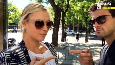 Григор Димитров потвърди за раздялата с Шарапова