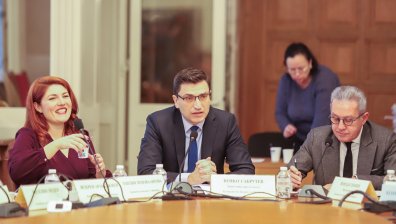 Депутатите приеха в комисия на второ четене бюджета на ДОО