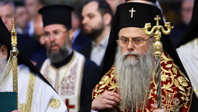 Пловдивският митрополит Николай: Няма да съм патриарх