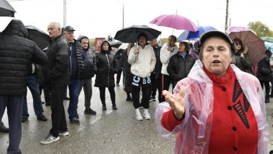 Долни Богров предупреди патриарх Даниил: Готови сме на нови протести