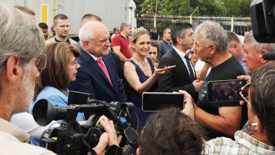 Главчев: Започва основният ремонт на третокласния път Мъдрец - Гълъбово