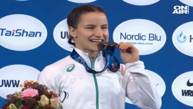 Биляна Дудова е световна шампионка!