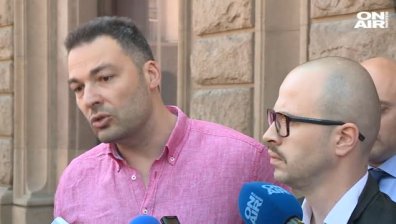 Десните партии настояват Радев да наложи вето върху приетите промени в три закона