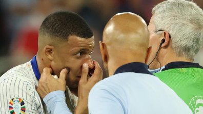 Le Figaro: Мбапе пропуска мачовете на Франция до 1/4-финалите