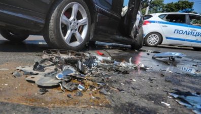 Двама души са загинали в катастрофи в страната за ден
