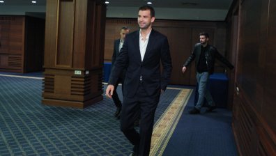 Гришо започва на US Open като номер 18 в ранглистата