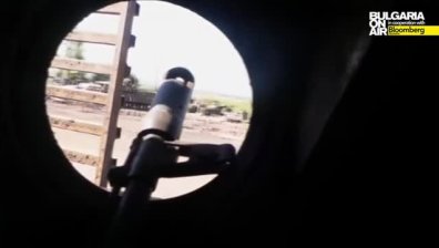 Проруските сепаратисти напуснали позициите си в Славянск