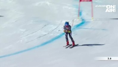 Микаела Шифрин завоюва своята 77-ма победа в кариерата си във Световната купа по ски-алпийски дисциплин