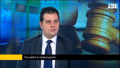 Петко Петков: ВСС не за първи път отхвърля предложения на Христо Иванов