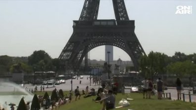 Рекордните жеги в Европа отнеха човешки живот