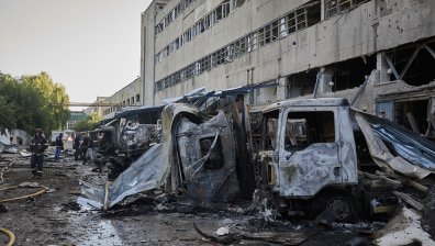 Русия забавя темпото във войната на изтощение с Украйна