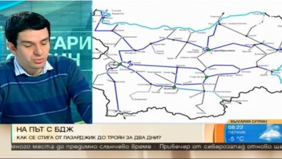 Експерт: Комбинацията от два вида транспорт е най-бързото придвижване
