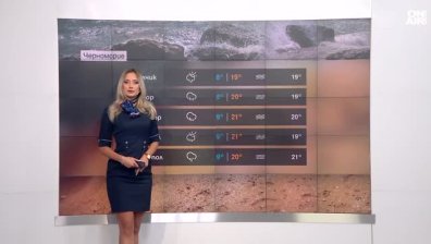 Централна прогноза