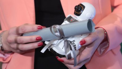 Поставиха капсула на доброто в Народното събрание