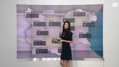 Сутрешна прогноза