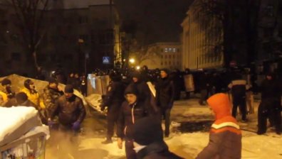 Напрежението в Украйна отново ескалира