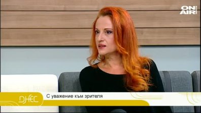 Радинела Бусерска: Искрена съм, обичам зрителя